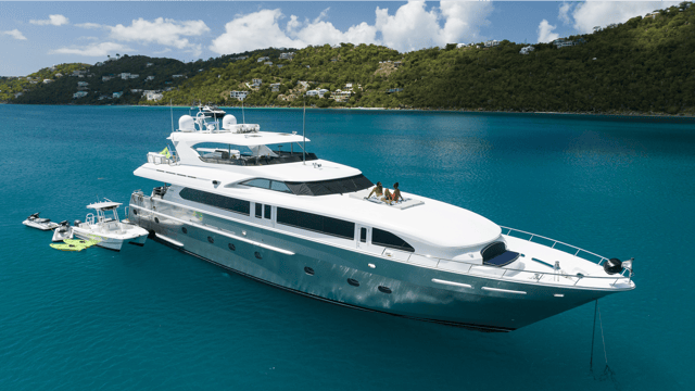 2000 INTERMARINE Raised Pilothouse