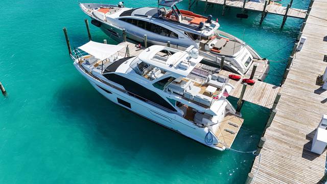 2023 AZIMUT YACHTS AZ60 FLY