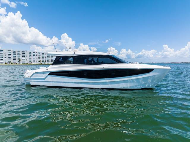 2025 AQUILA 46 COUPE