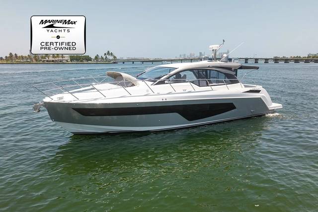 2025 AZIMUT YACHTS ATLANTIS 51