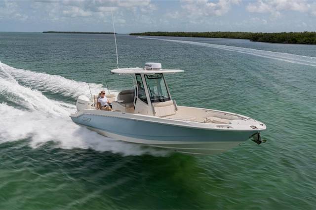 2024 BOSTON WHALER 280 Dauntless