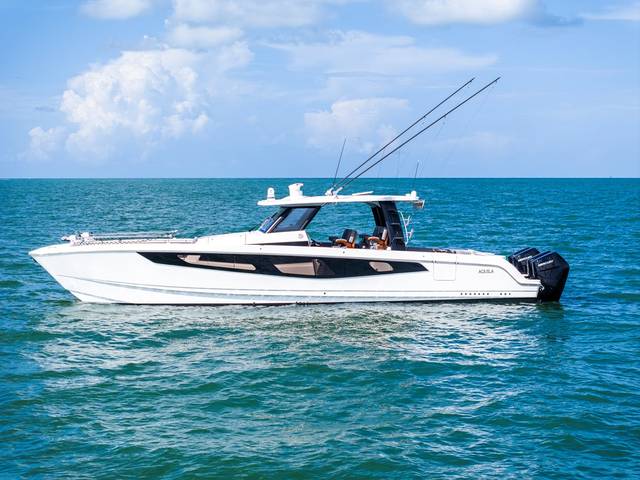 2025 AQUILA 47 MOLOKAI