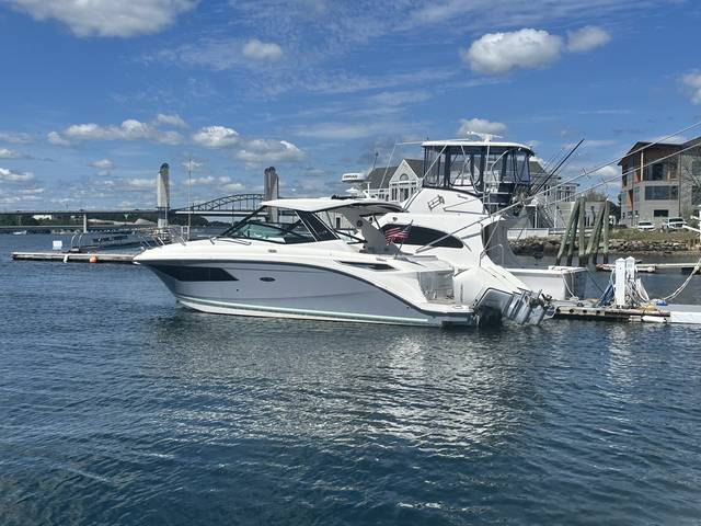 2023 SEA RAY 320 SUNDANCER OB
