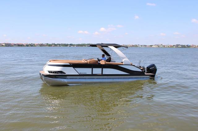 2026 HARRIS Grand Mariner 250