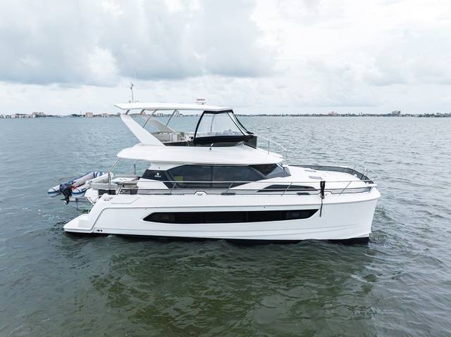 2023 AQUILA 44 YACHT