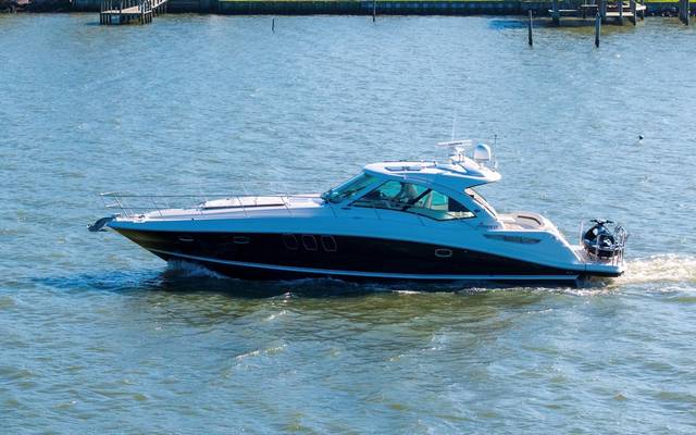 2007 SEA RAY 48 Sundancer