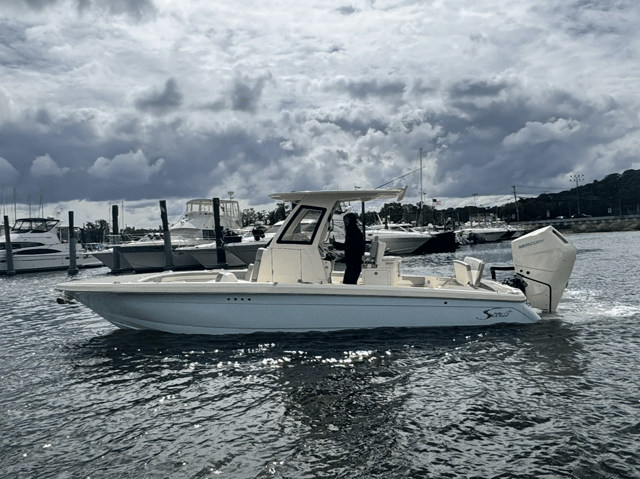 2025 SCOUT 281 XSS