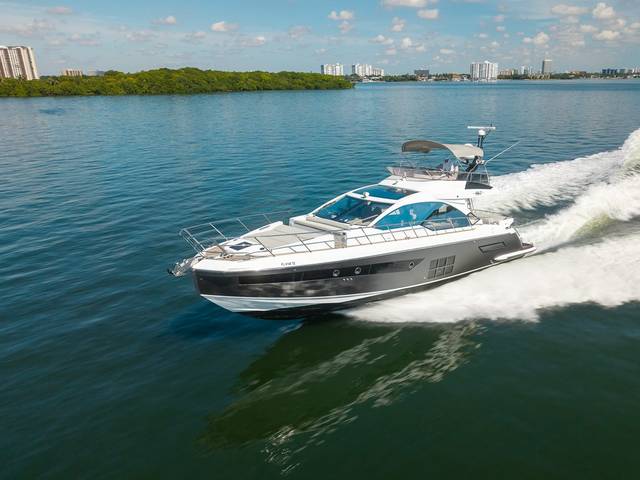 2022 AZIMUT YACHTS S6