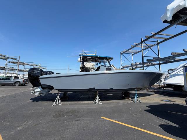 2023 FOUNTAIN 38 SC