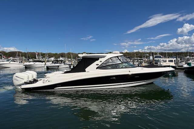 2017 SEA RAY SLX 350 OB