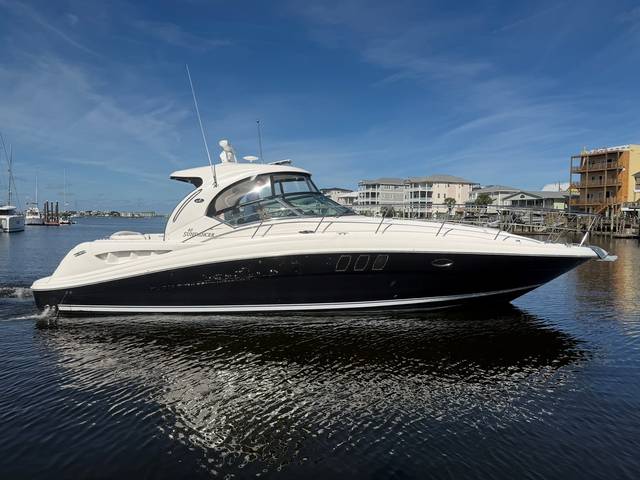 2008 SEA RAY 40 SUNDANCER