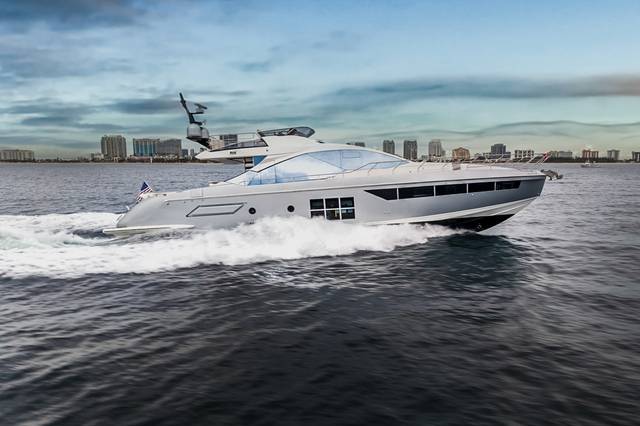 2019 AZIMUT YACHTS S7