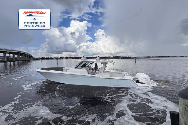 2023 BERTRAM 39CC