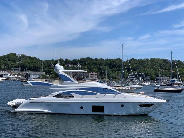 2016 AZIMUT YACHTS FLY 60