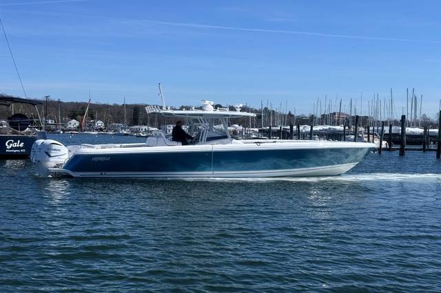 2017 INTREPID 400