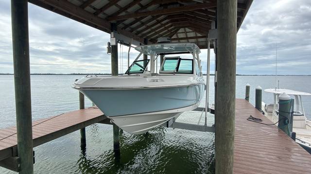 2024 BOSTON WHALER 280 VANTAGE