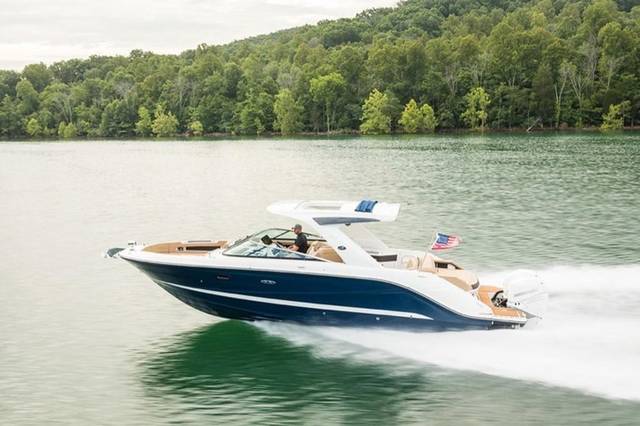2025 SEA RAY SLX 310 Outboard