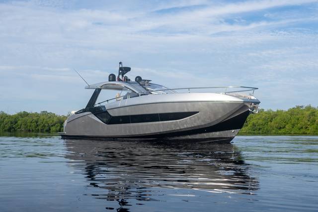2022 AZIMUT YACHTS Verve 47