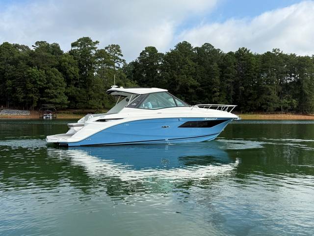 2024 SEA RAY 320 SUNDANCER