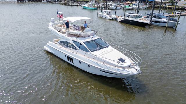 2014 AZIMUT YACHTS 45 FLY