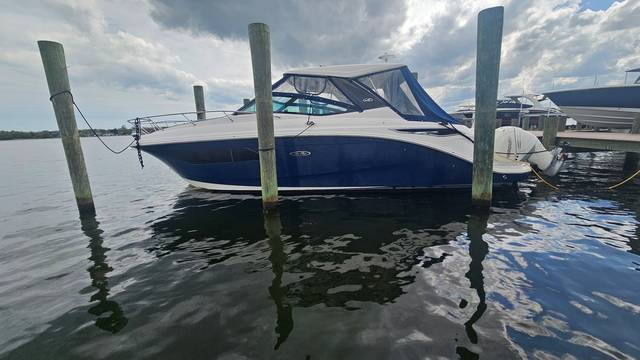 2020 SEA RAY 320 SUNDANCER OB