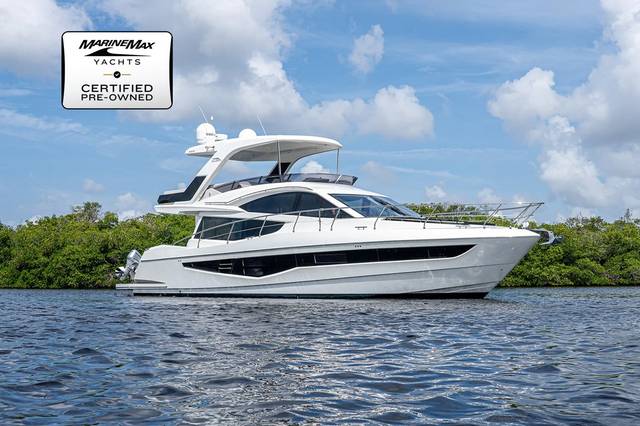 2022 GALEON YACHTS 550 Fly