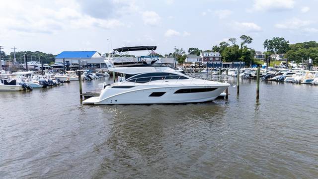 2018 SEA RAY 400 FLY