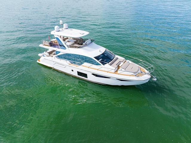 2023 AZIMUT YACHTS FLY 60