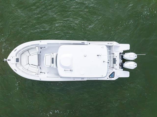 2024 BERTRAM 28 CC