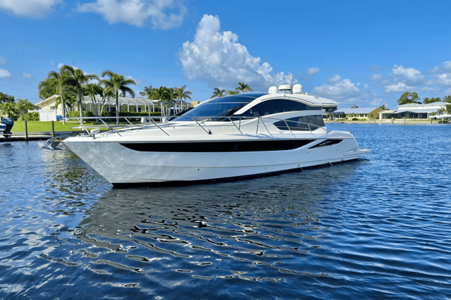 2018 GALEON YACHTS 430 HTC