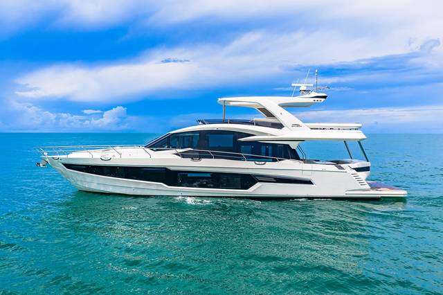 2025 GALEON YACHTS 680 FLY