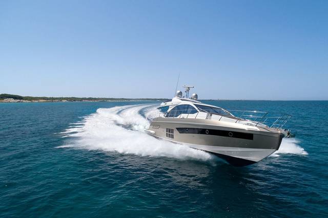 2020 AZIMUT YACHTS S6 Sportfly