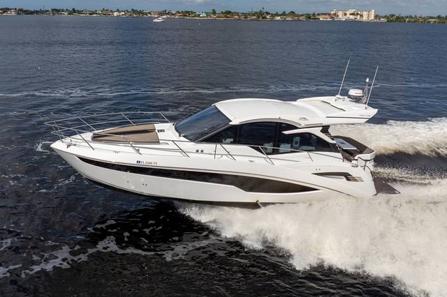 2024 GALEON YACHTS 425 HTS