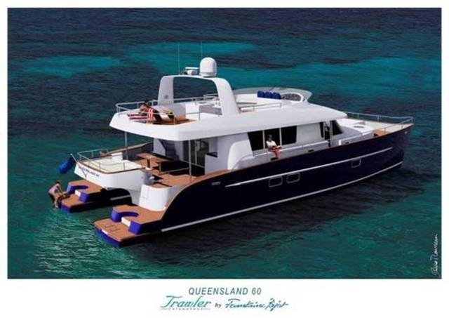 2008 FOUNTAINE PAJOT Queensland