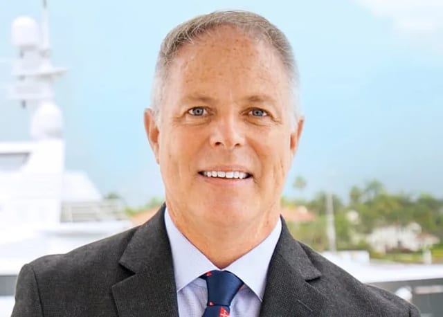 Portrait of Chris Kennedy.