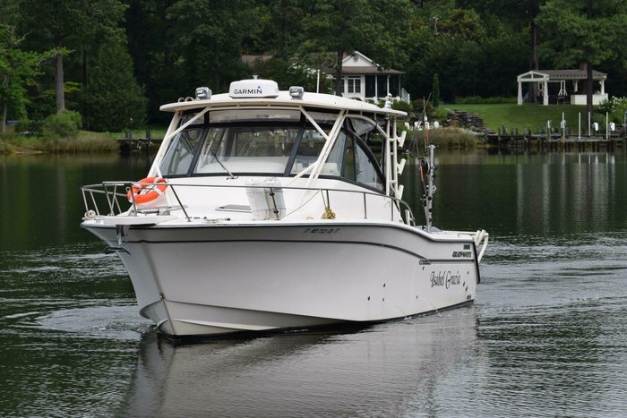 Grady-White Express 330 2016 