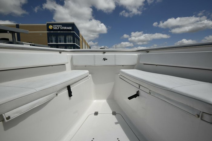 Sea Pro 239 Deep V DLX 2023 | HMY Yachts