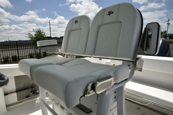 Sea Pro 239 Deep V DLX 2023 | HMY Yachts