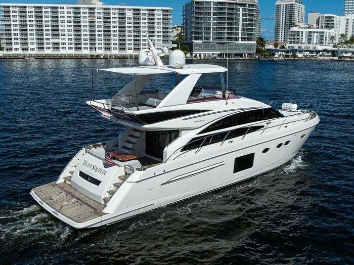 Princess F64 2016 