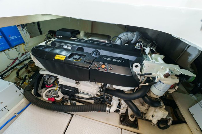 Tiara Yachts C53 Coupe 2017 