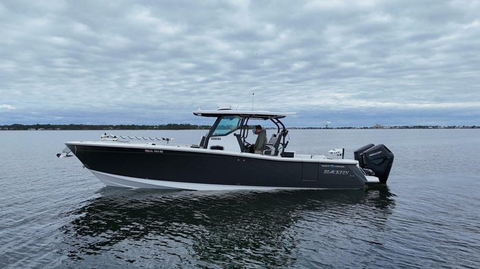 Blackfin 332 CC 2024 