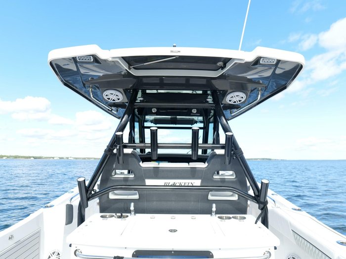 Blackfin 332 CC 2024 