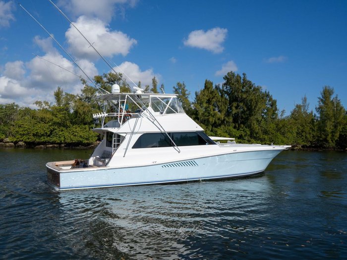 Viking 58 Convertible 1998 
