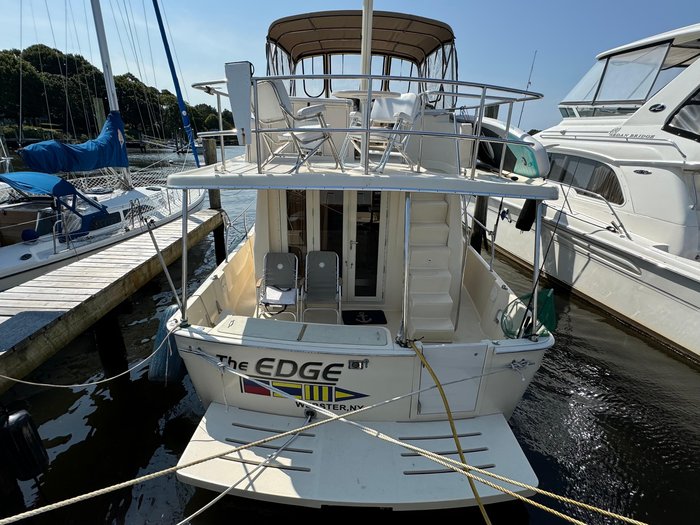 最も優遇の Mainship 400 Trawler 2005  その他