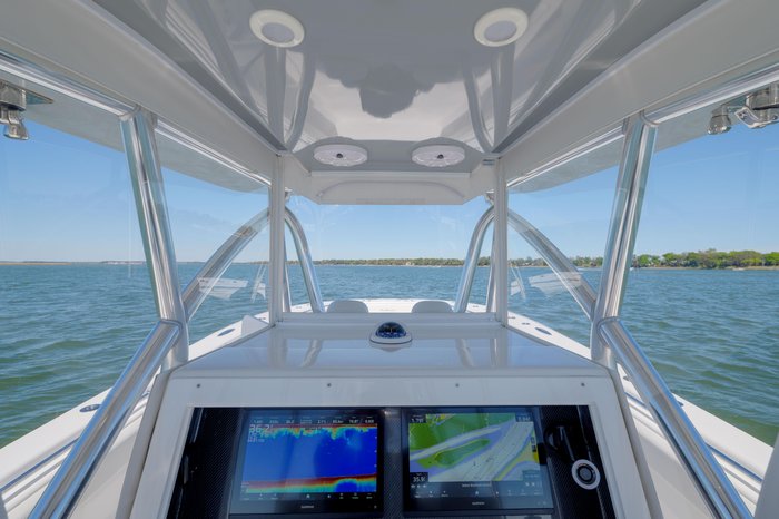 SeaHunter 38 CTS 2023 SeaHunter 38 CTS 2023