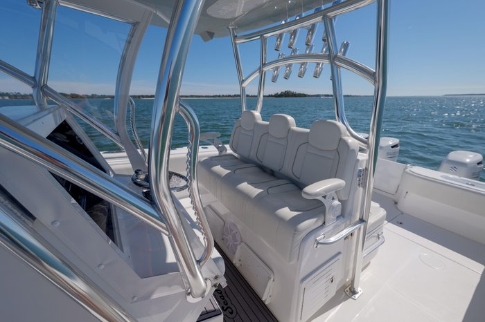 SeaHunter 38 CTS 2023 SeaHunter 38 CTS 2023