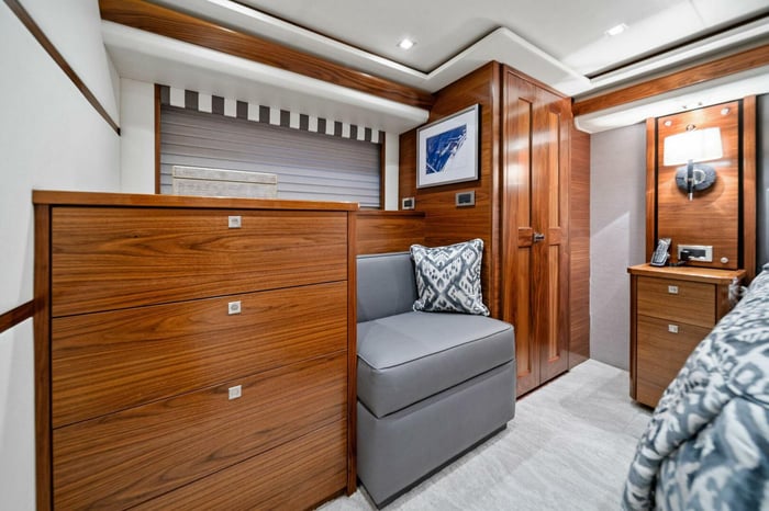 Viking 80 Convertible 2023 