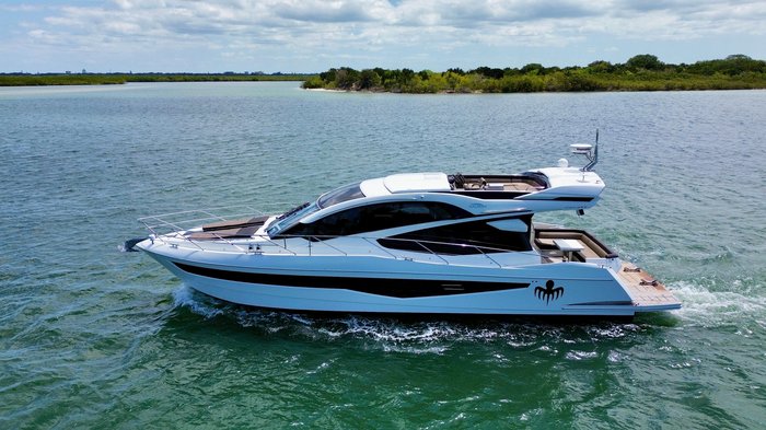 Galeon 560 Sky 2020 | HMY Yachts