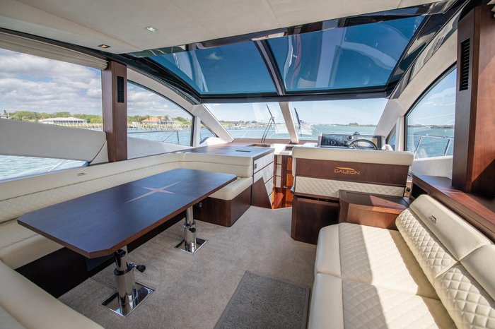 Galeon 560 Sky 2020 | HMY Yachts
