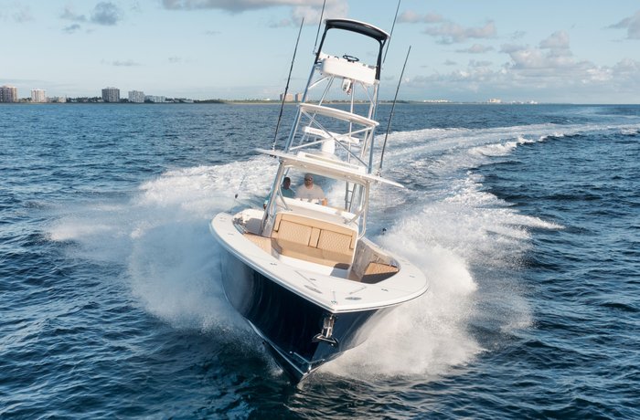 Jupiter 43 SF 2019 